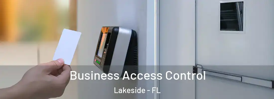 Business Access Control Lakeside - FL