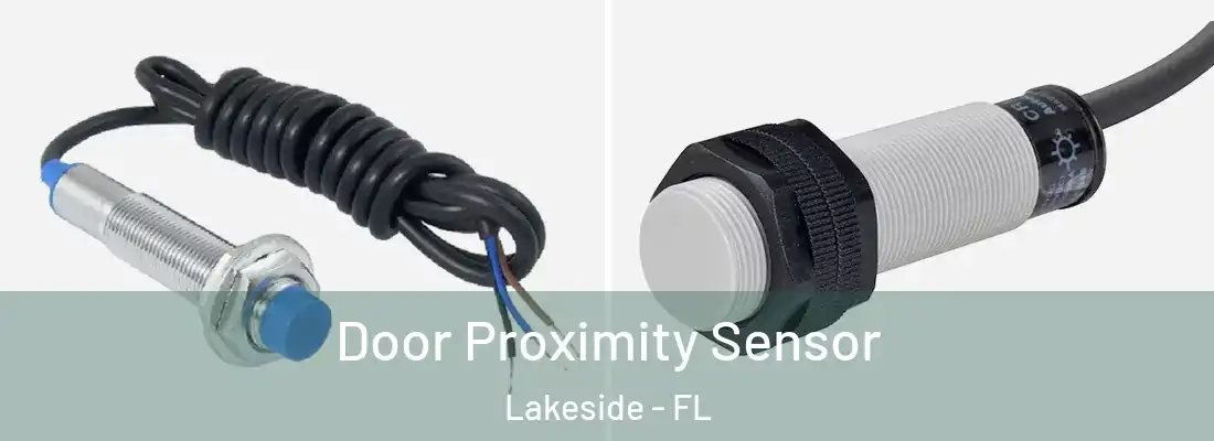 Door Proximity Sensor Lakeside - FL