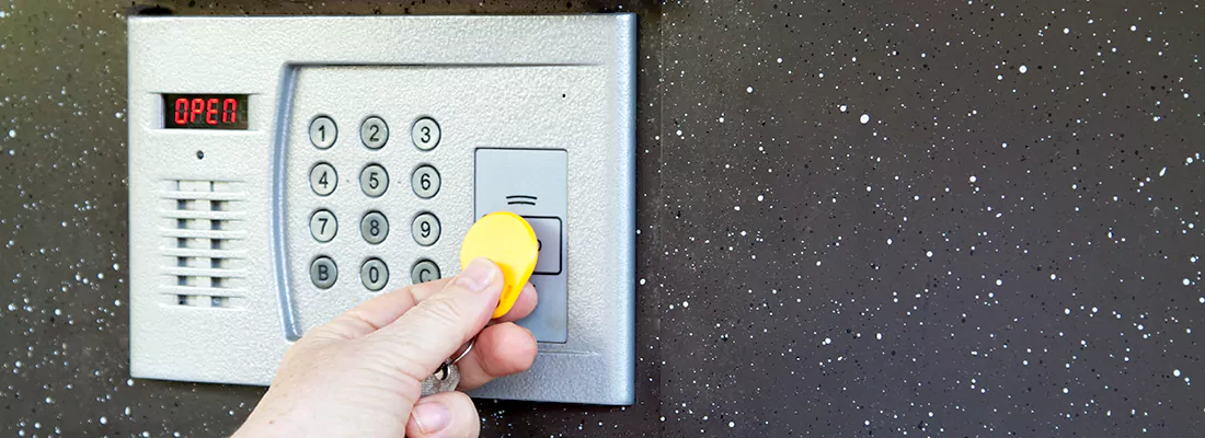 Access Control System Repairs and Maintenance for Homes in Lakeside, FL