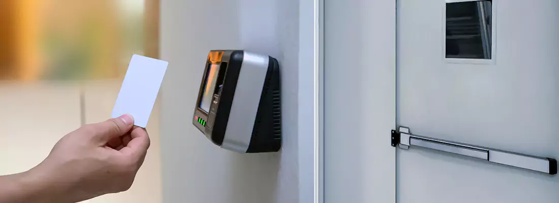Advanced Badge Access Control Systems for Lakeside Businesses