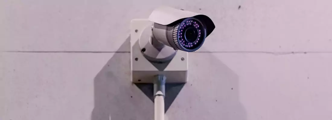 Advantages of Professional Motion Detection Camera Installation in Lakeside, FL