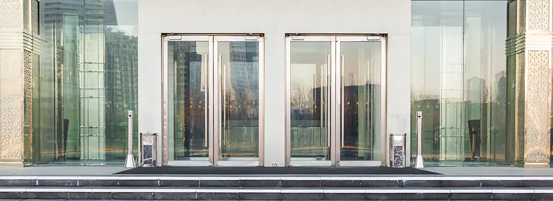 Automatic Sliding Door Replacement in Lakeside, FL