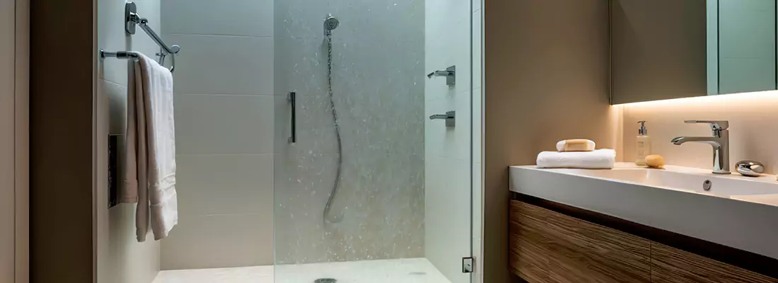 Automatic Washroom Doors Improve Hygiene in Lakeside, FL