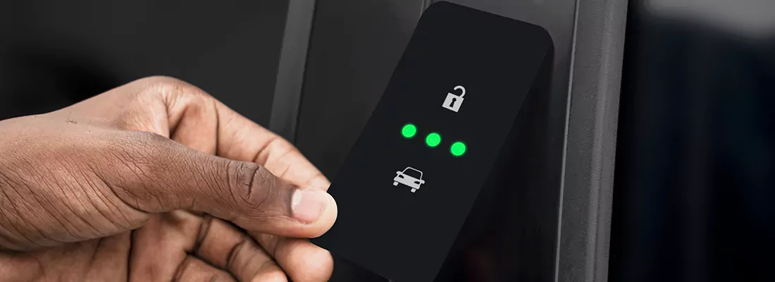 Biometric Access Control in Lakeside, FL