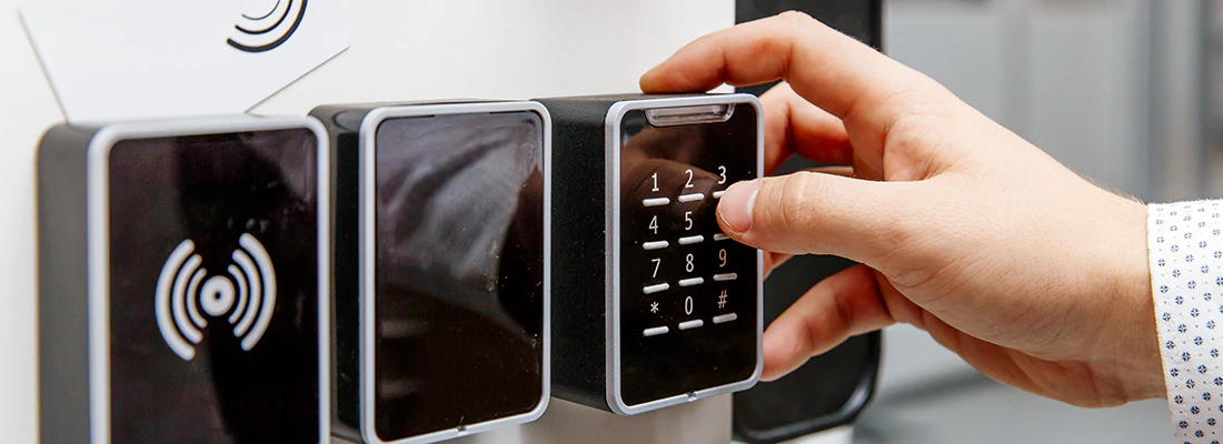 Access Control Solutions in Lakeside, FL