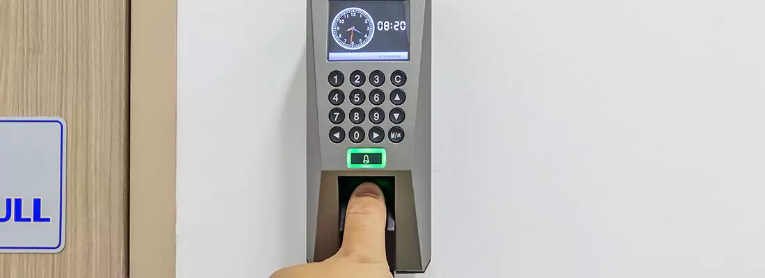 Custom Fingerprint Access System Services for Homes and Businesses in Lakeside
