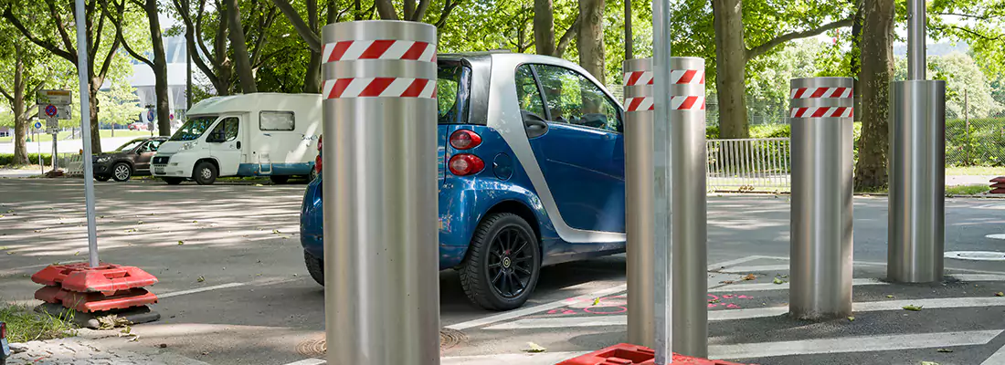 Professional Auto Theft Prevention Bollard Solutions in Lakeside, FL