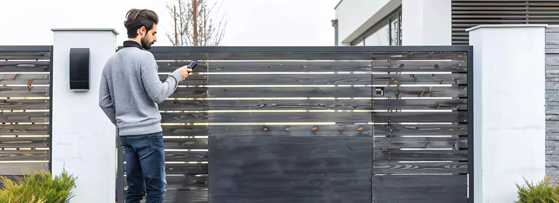 Remote Controlled Gate System Repairs and Maintenance in Lakeside, FL