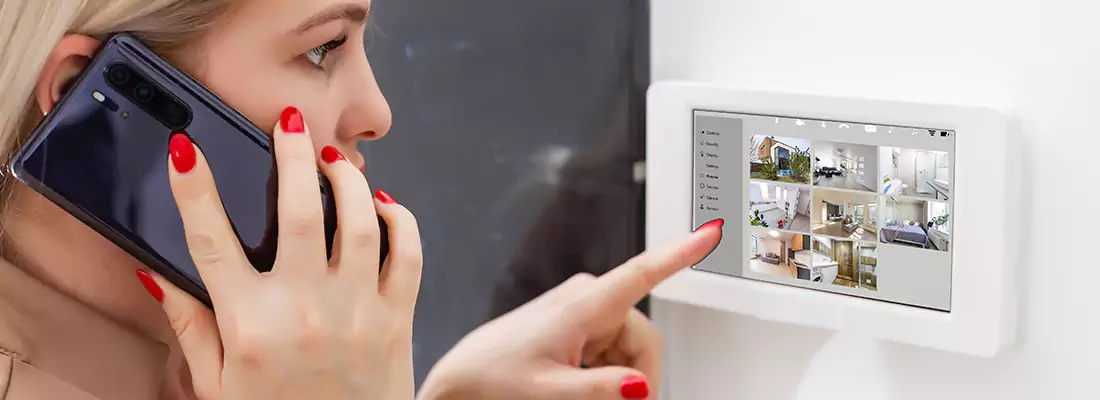 Secure Your Property with Video Intercom Systems in Lakeside, FL