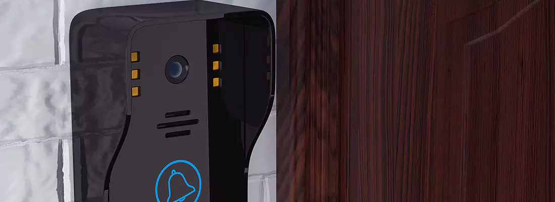 Wireless Door Proximity Sensors for Smart Security in Lakeside, FL
