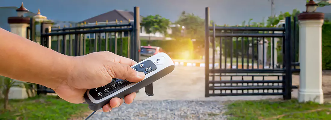 Wireless Remote Controlled Gate Systems in Lakeside, FL