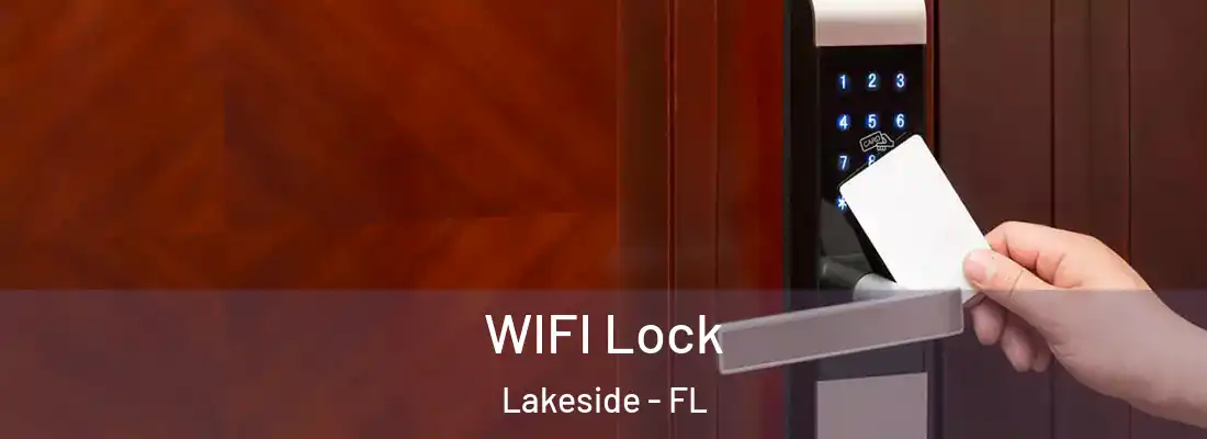 WIFI Lock Lakeside - FL